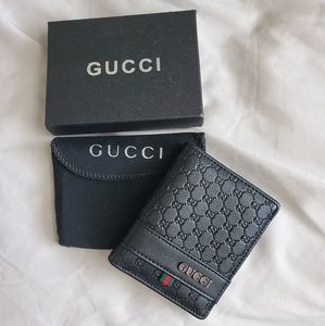 Mens Gucci Wallet